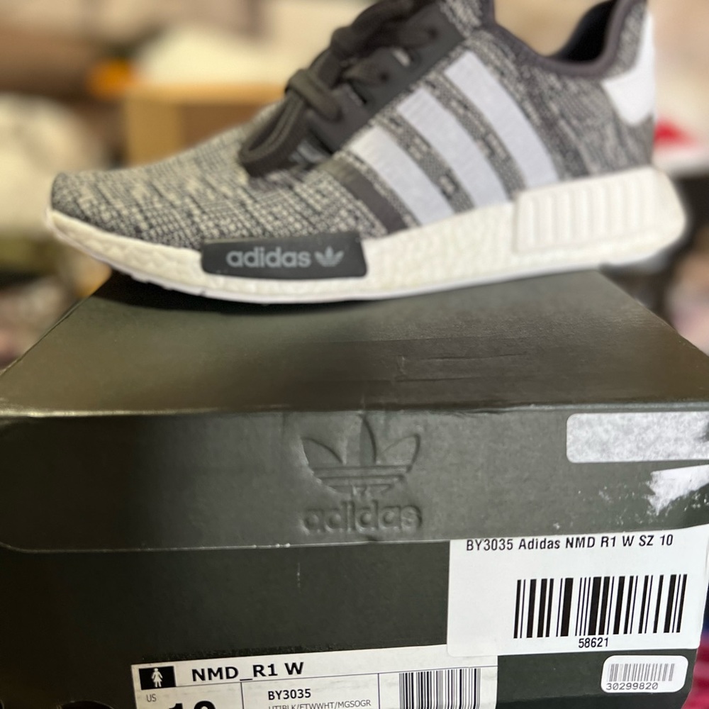 Size 10 Adidas NMD
